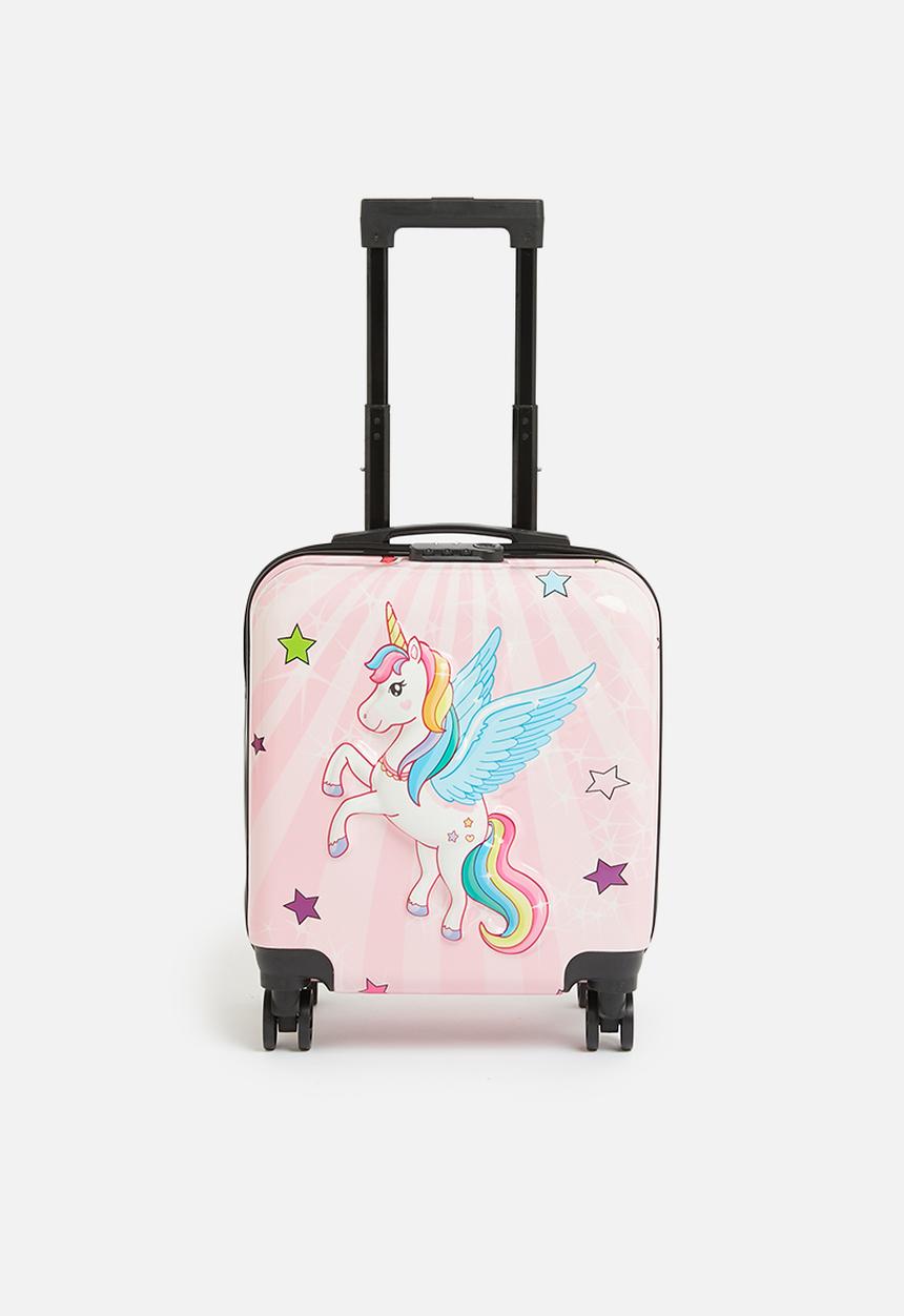 Pop Candy - Trolley bag - pink