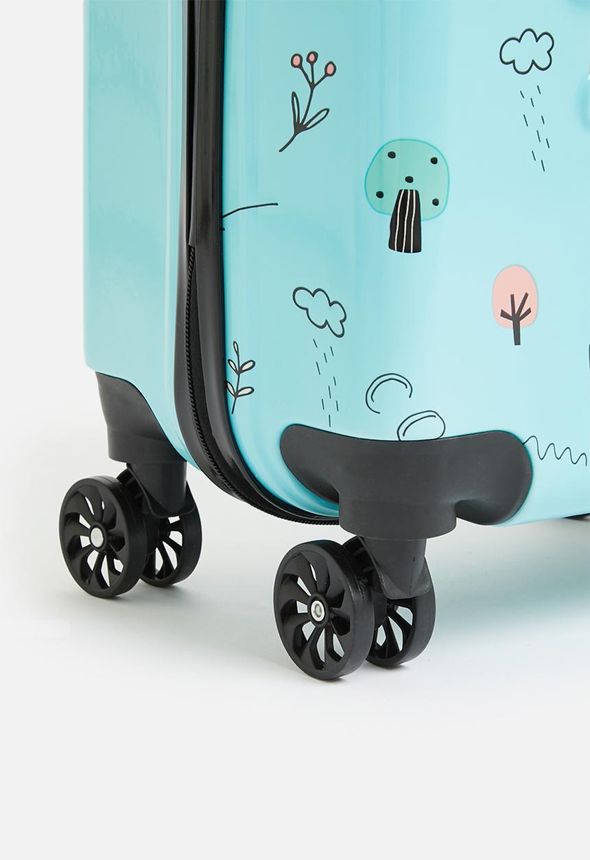 Pop Candy - Trolley bag - blue
