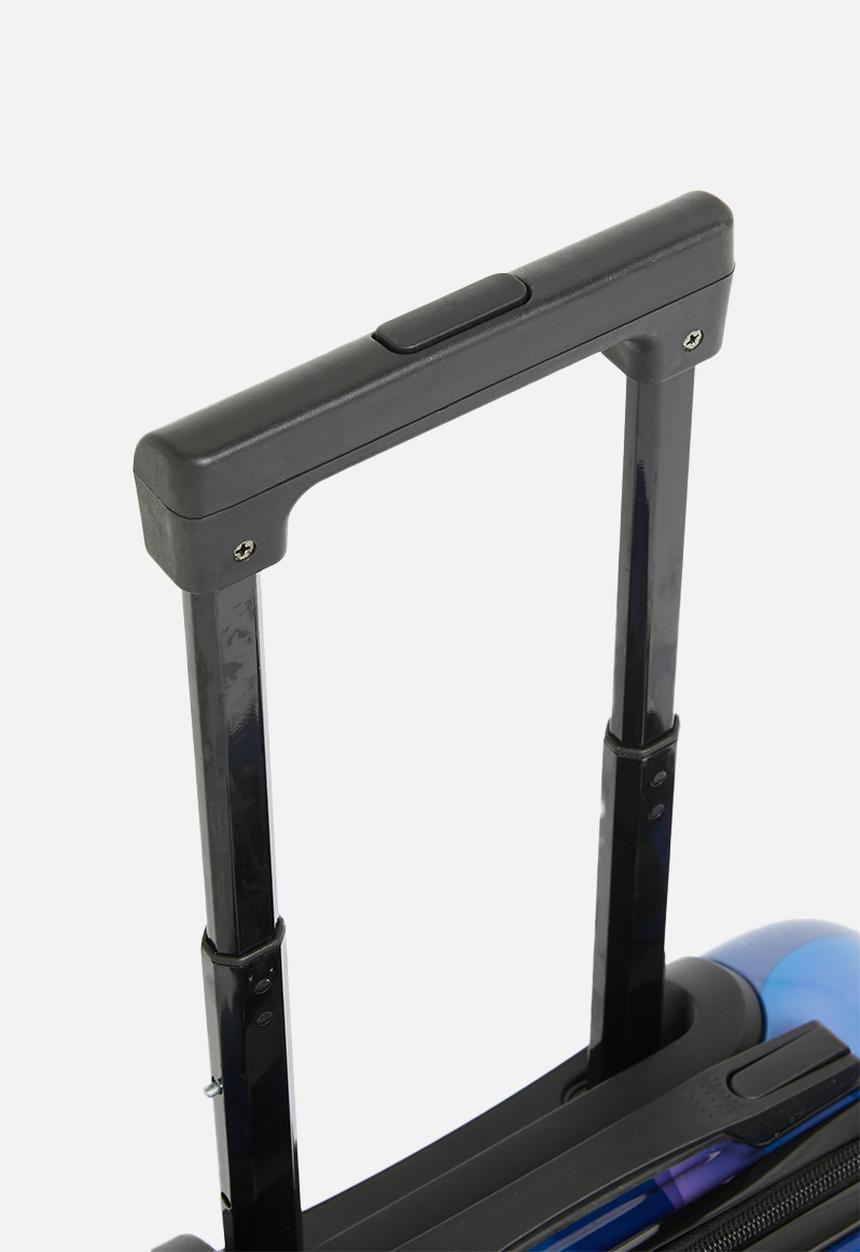 Pop Candy - Trolley bag - navy blue