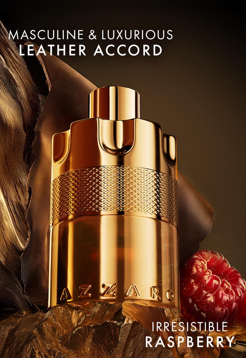 Azzaro - Azzaro Forever Wanted Elixir Parfum - 100ml