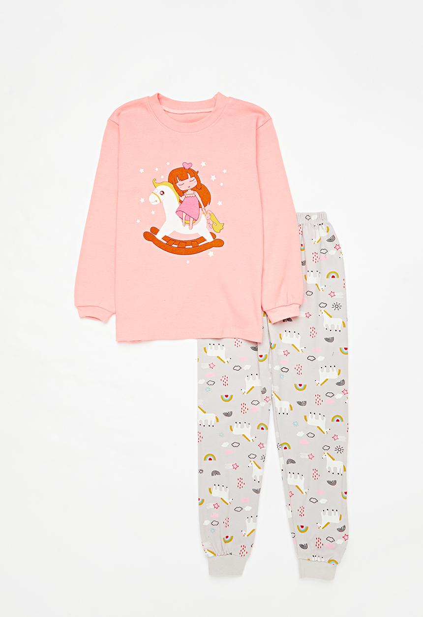 Pop Candy - Pj set - multi