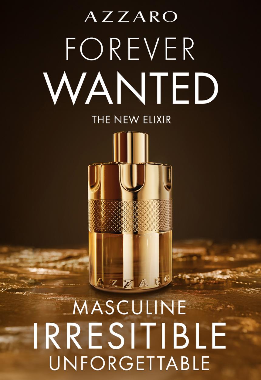 Azzaro - Azzaro Forever Wanted Elixir Parfum - 50ml