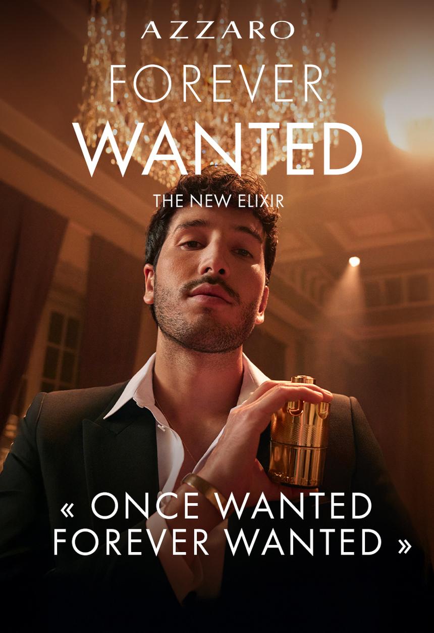 Azzaro - Azzaro Forever Wanted Elixir Parfum - 50ml