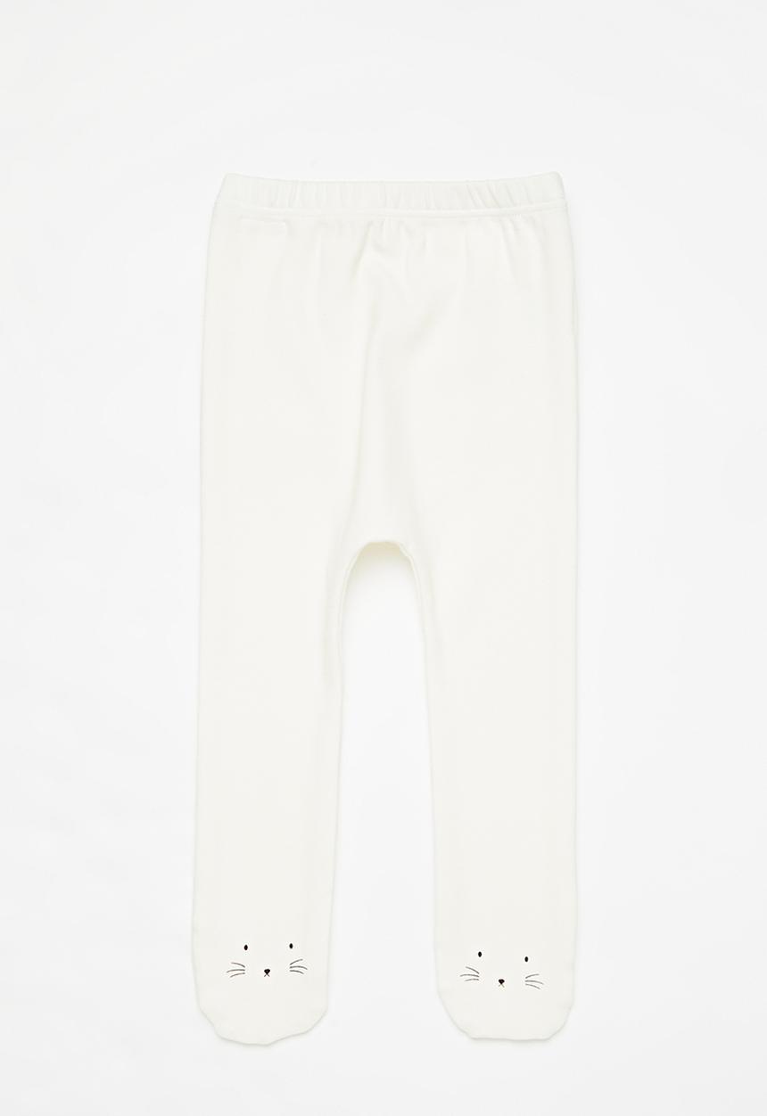 Pop Candy - Leggings - white