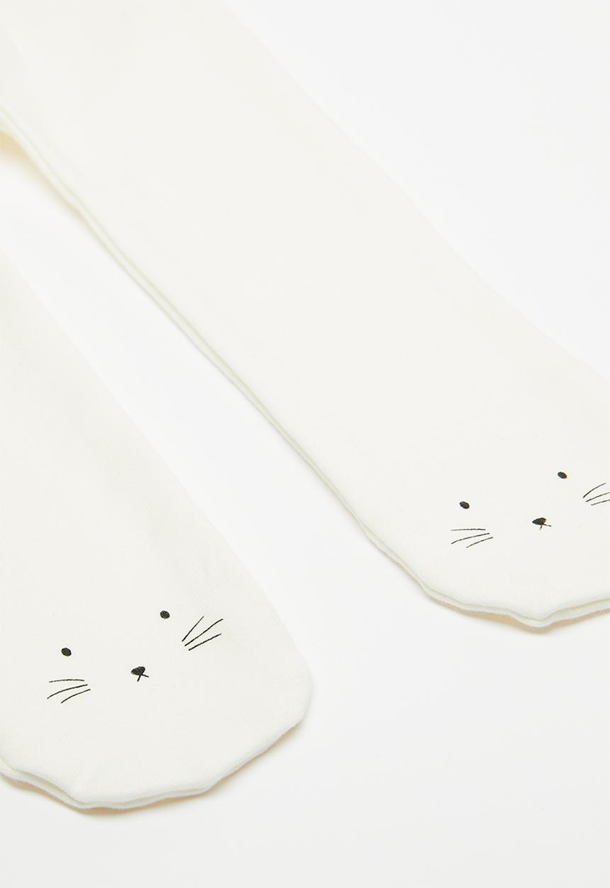 Pop Candy - Leggings - white