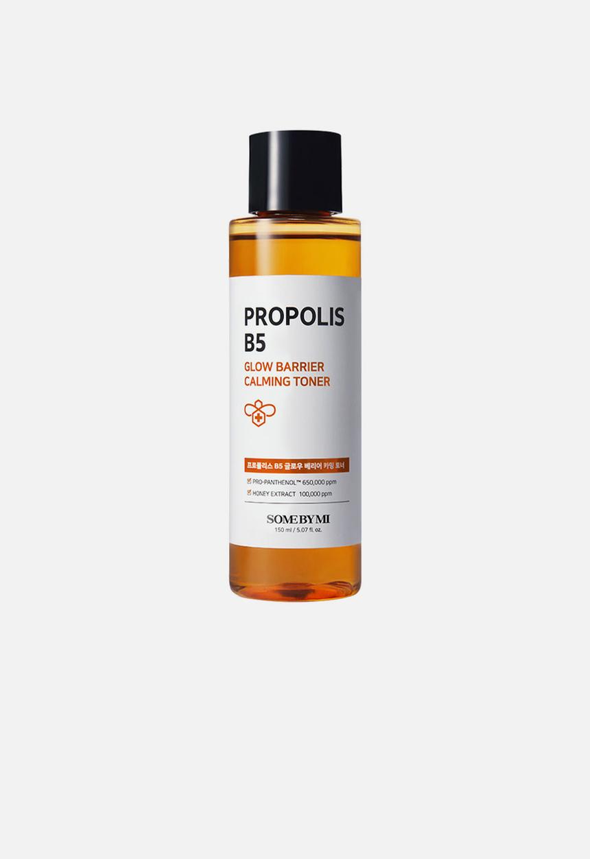 Some By Mi - Propolis B5 Glow Barrier Calming Toner