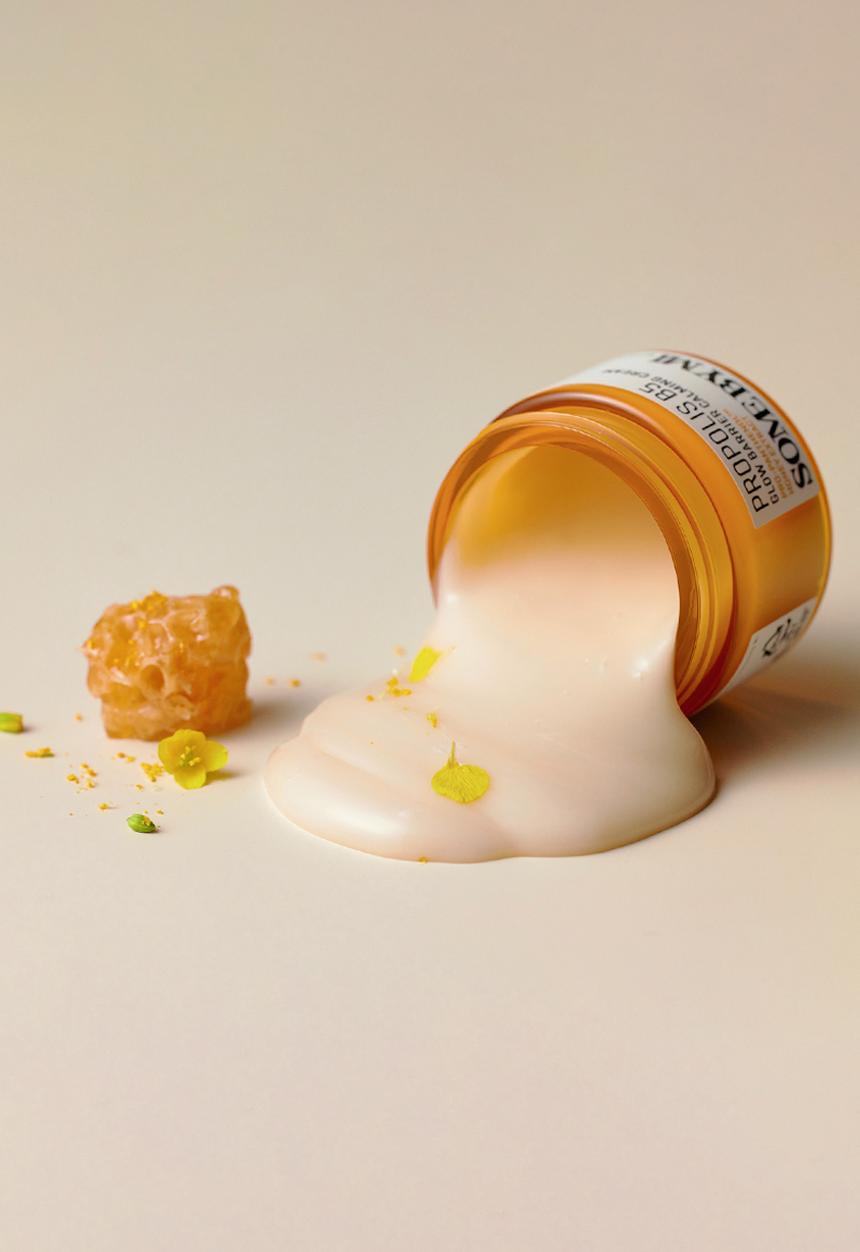 Some By Mi - Propolis B5 Glow Barrier Calming Cream