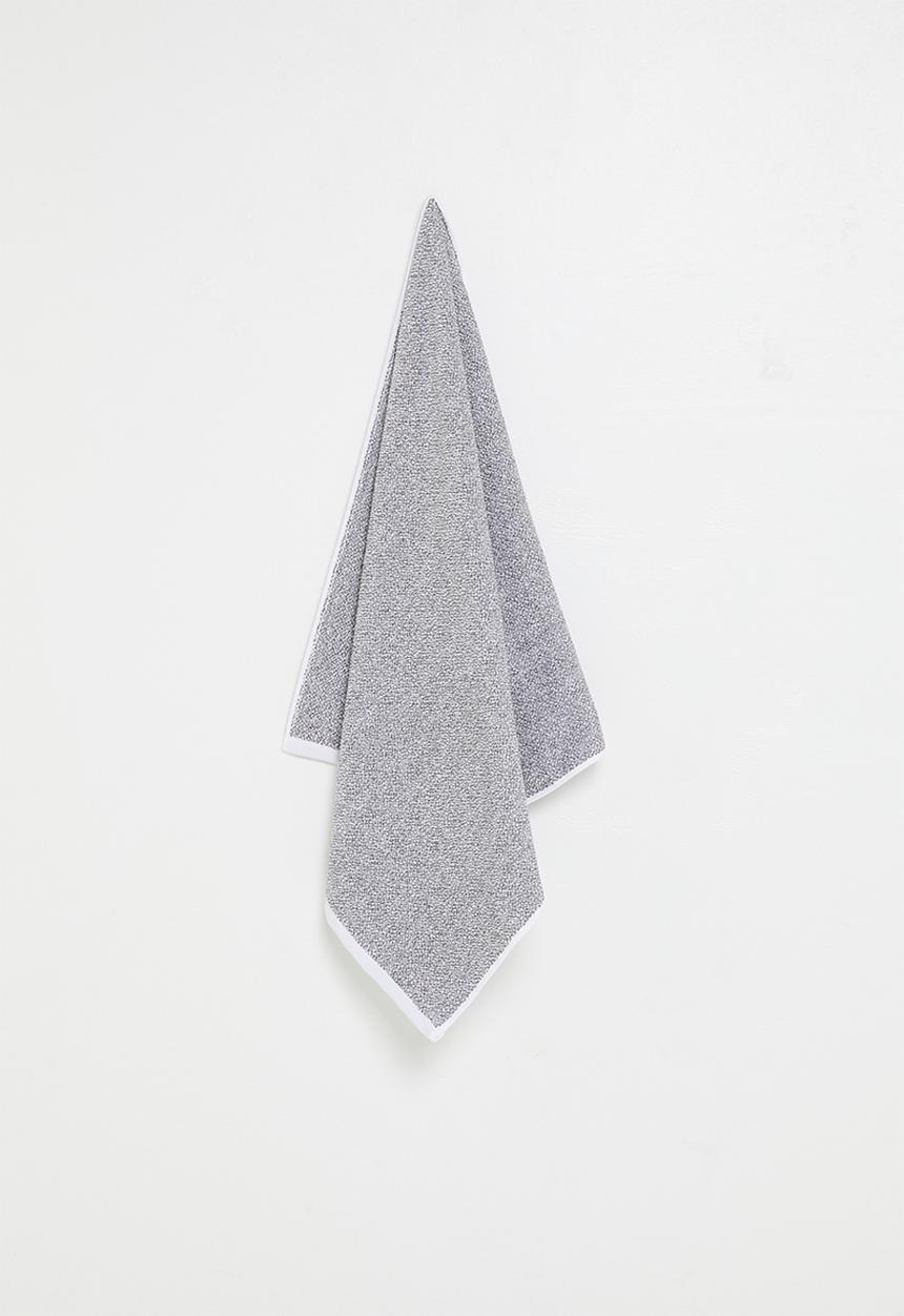 Colibri - Marle Cotton Towel - Grey
