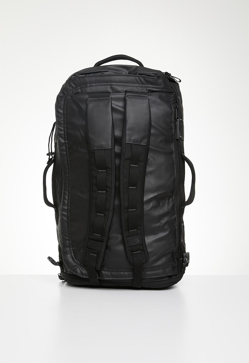 The North Face - Base camp voyager duffle - Black