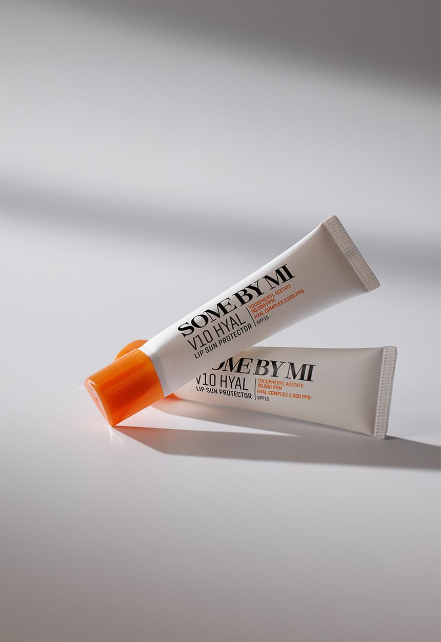 Some By Mi - V10 Hyal Lip Sun Protector