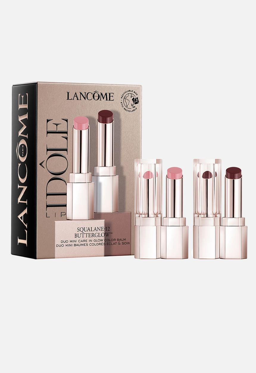 Lancôme - Lip idôle Squalane Butterglow Set