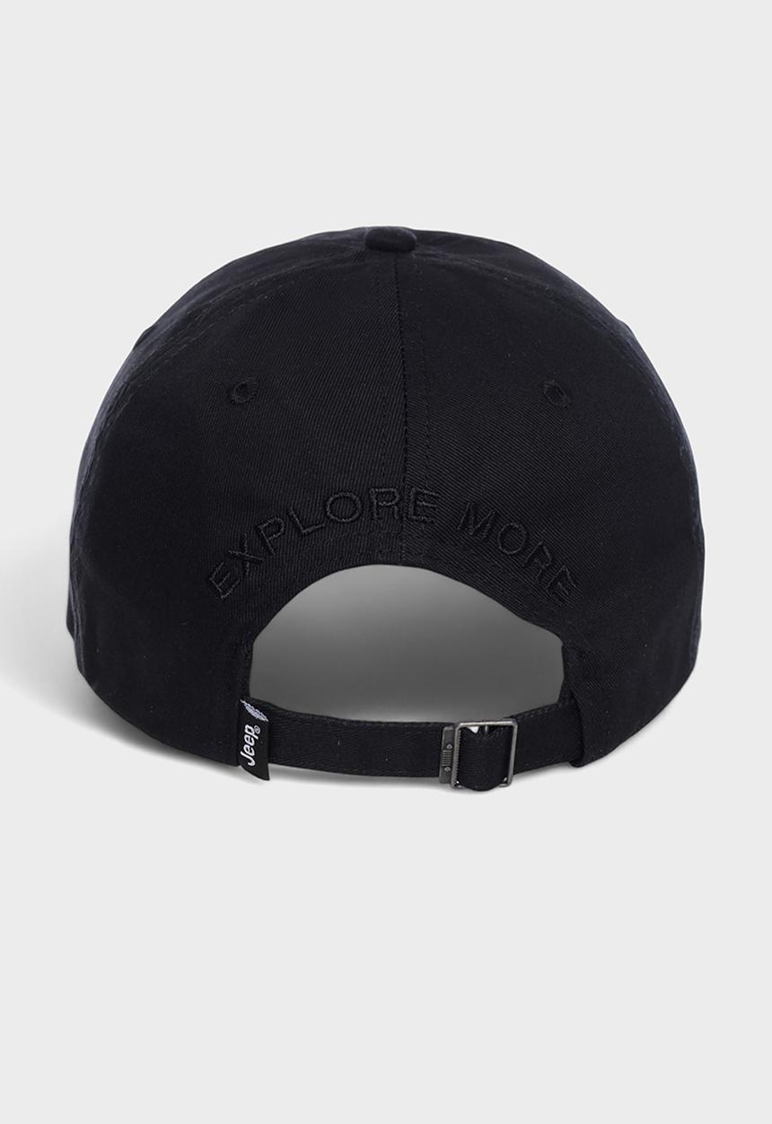 JEEP - Dad Cap - Black