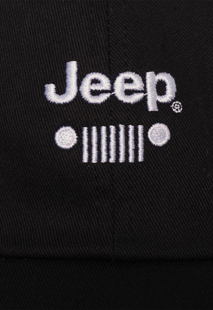 JEEP - Dad Cap - Black