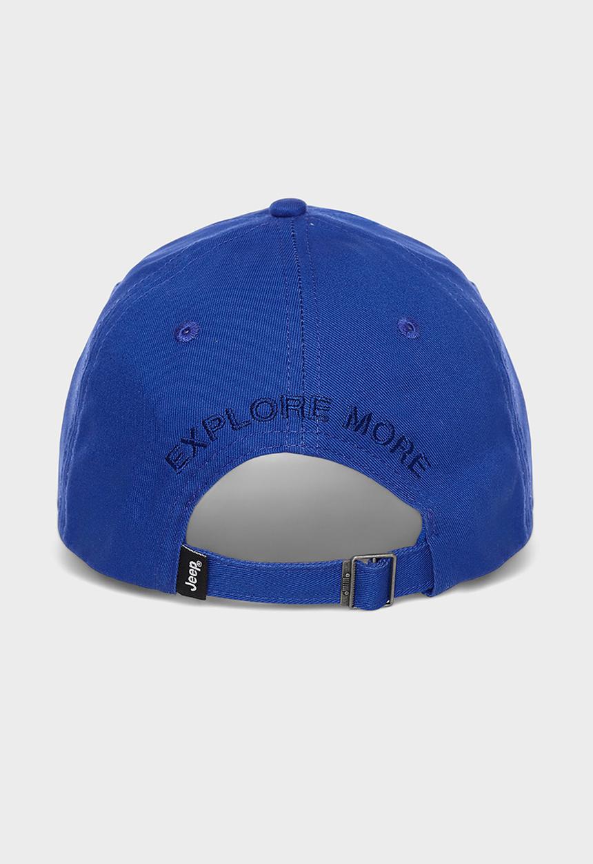JEEP - Dad Cap - Blue