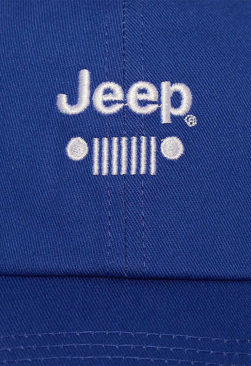 JEEP - Dad Cap - Blue
