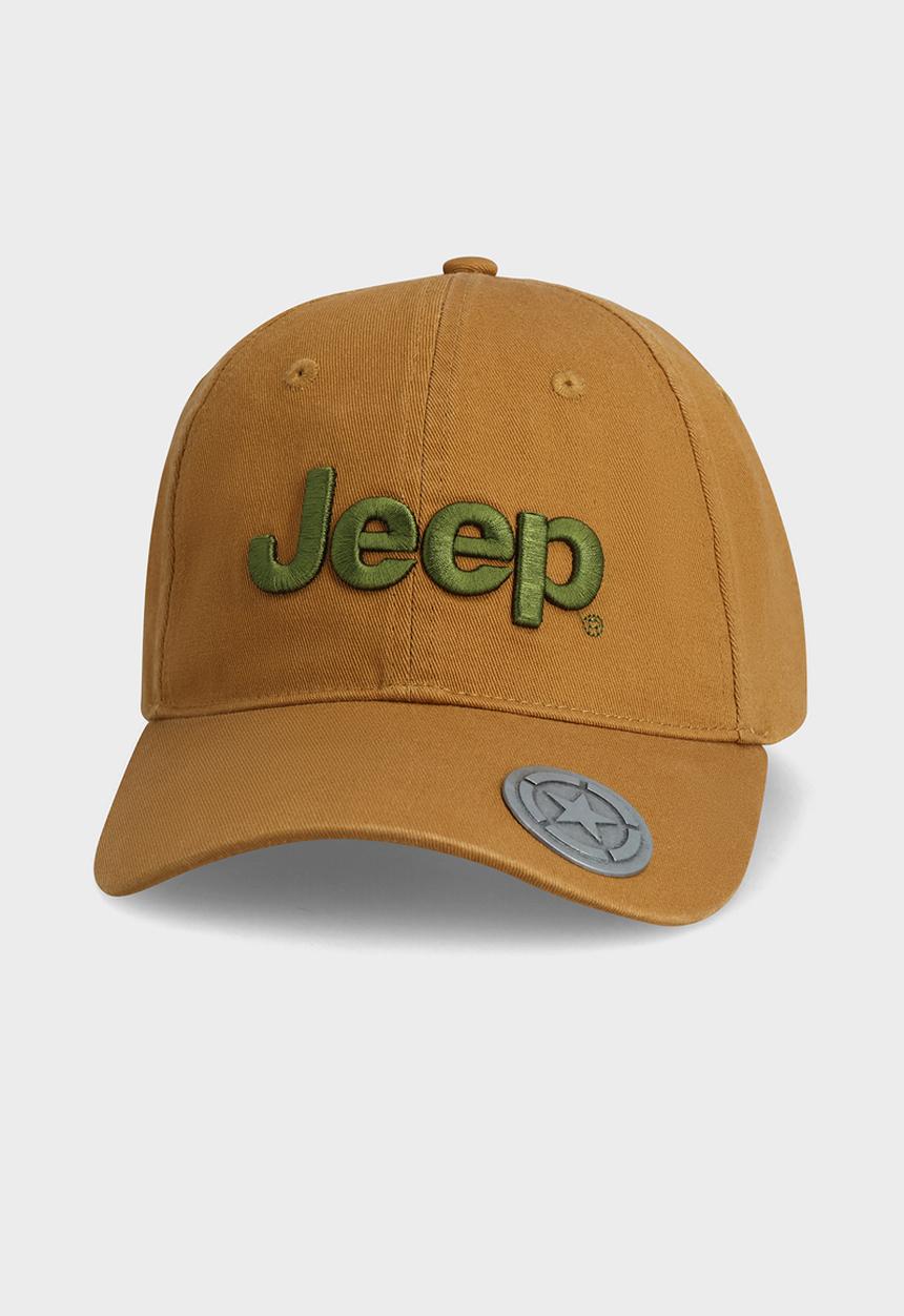 JEEP - Bottle Opener - Brown