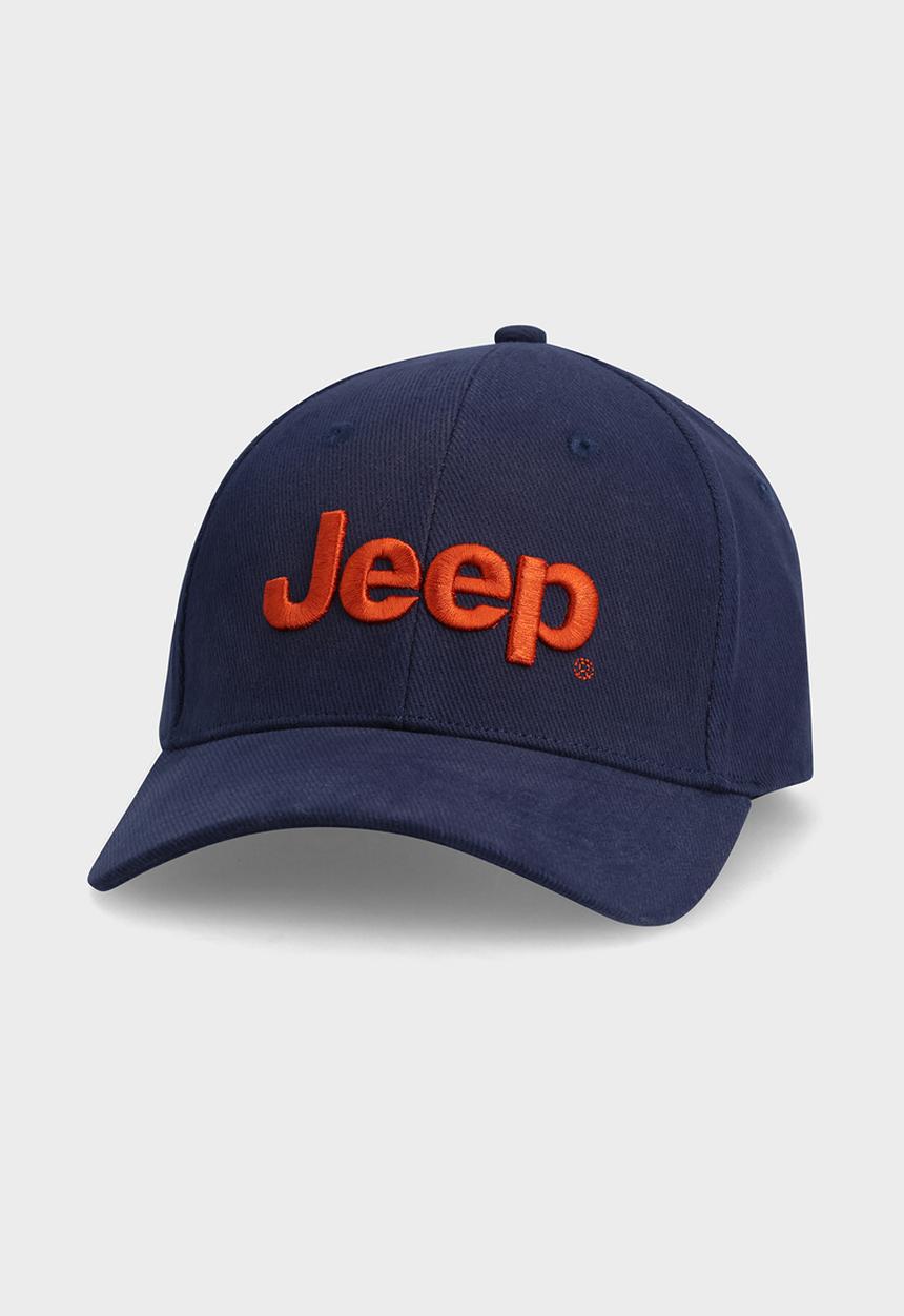 JEEP - Basic Branded Peak - Navy