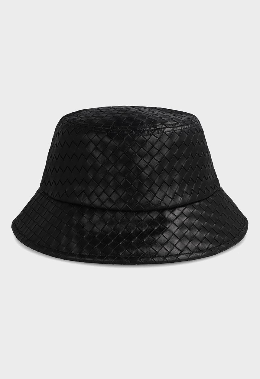 JEEP - Pu Bucket Hat  - Black