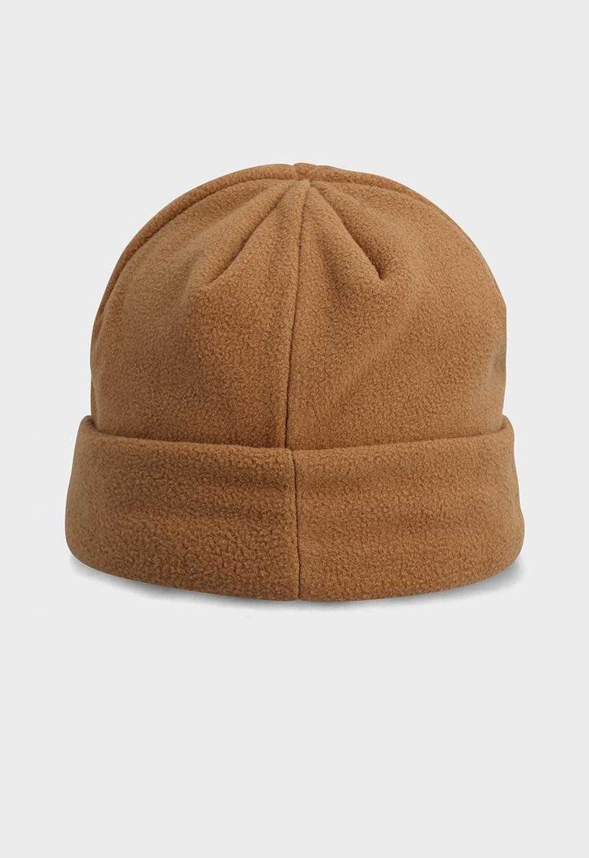 JEEP - Polar Fleece Beanie - Brown