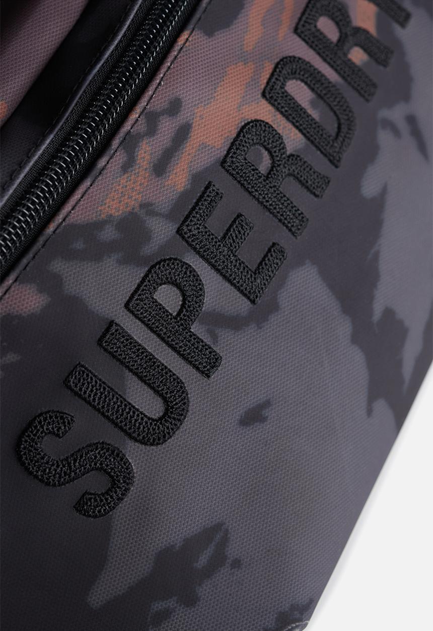 Superdry. - Tarp Core Bumbag - Para Camo