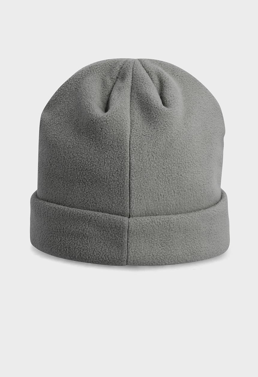 JEEP - Polar Fleece Beanie - Grey
