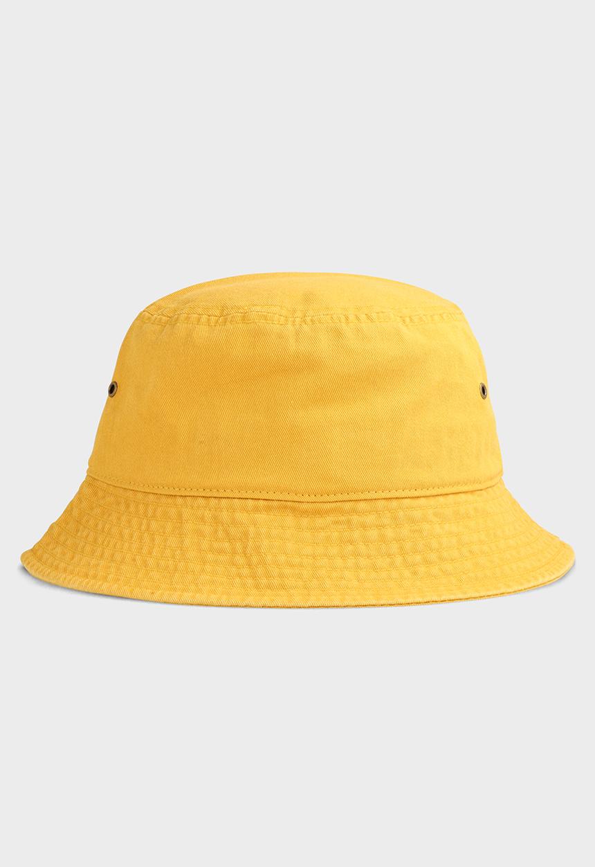 JEEP - Washed Bucket Hat - Honey
