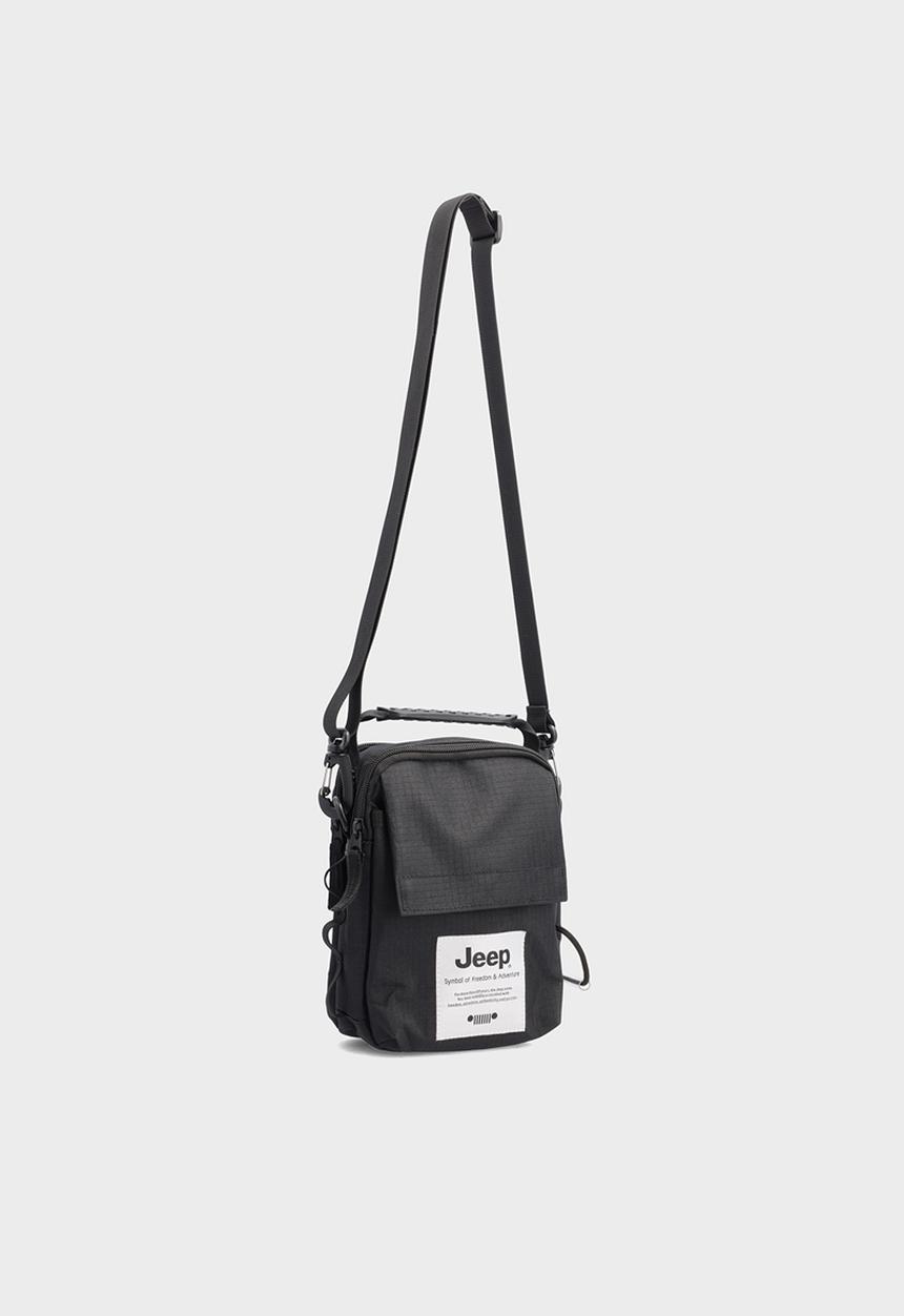 JEEP - Cross Body Bag - Black