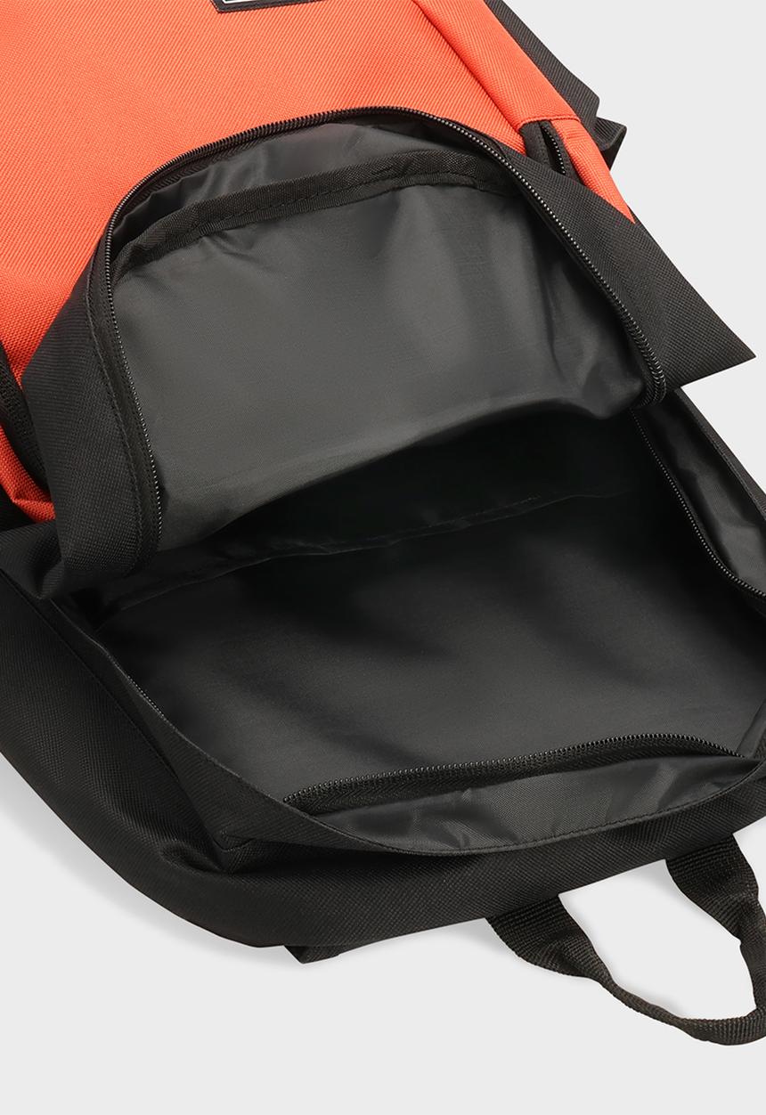 JEEP - City Backpack - Orange & Black