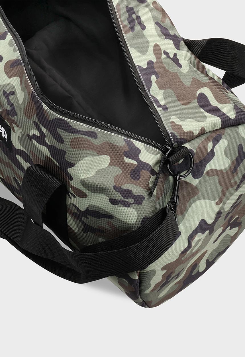 JEEP - Barrel Bag - Green