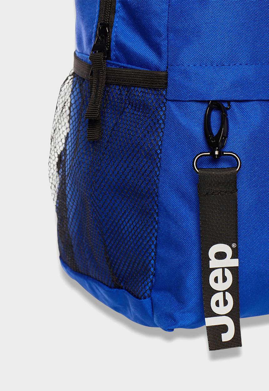 JEEP - Commuter Backpack - Blue