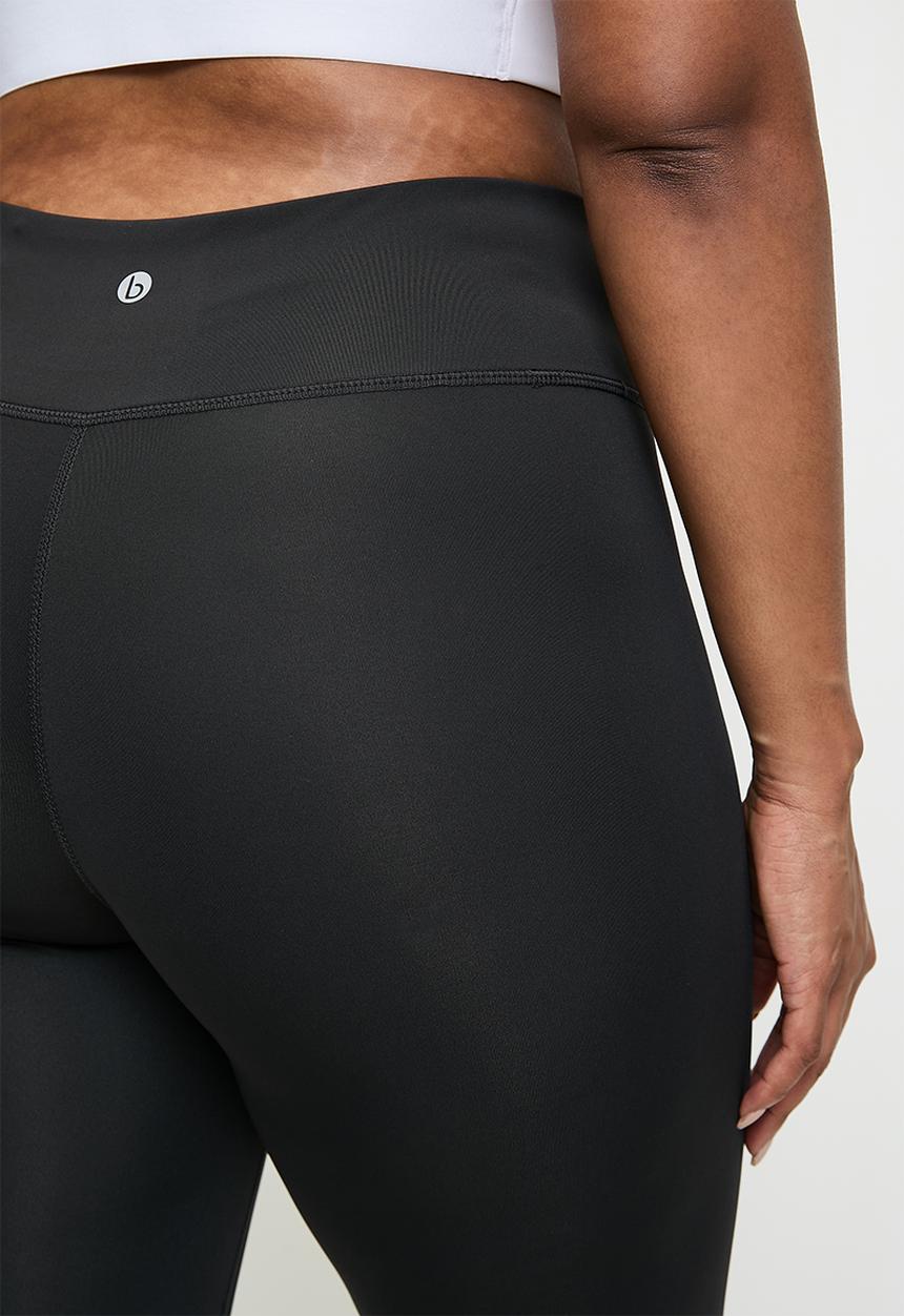 Cotton On - Plus Bondi Everyday Full Length Tight - Black