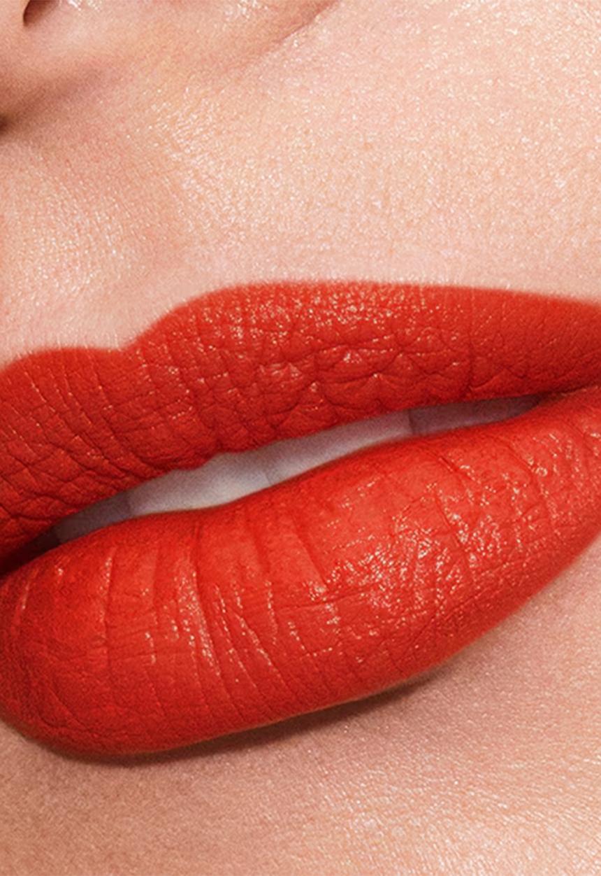 Estee Lauder - Pure Color Explicit Silk Matte Lipstick - Temperature Rising