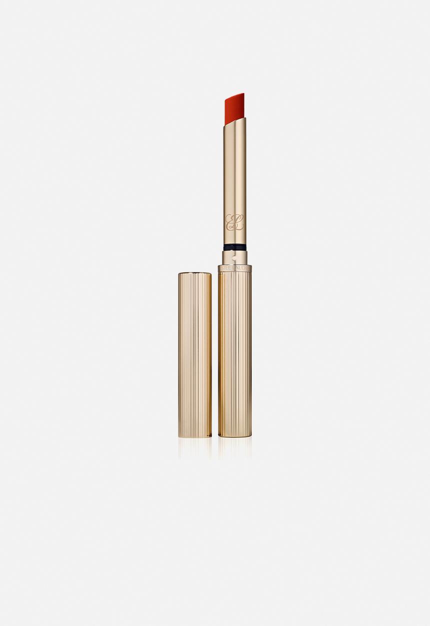 Estee Lauder - Pure Color Explicit Silk Matte Lipstick - Temperature Rising