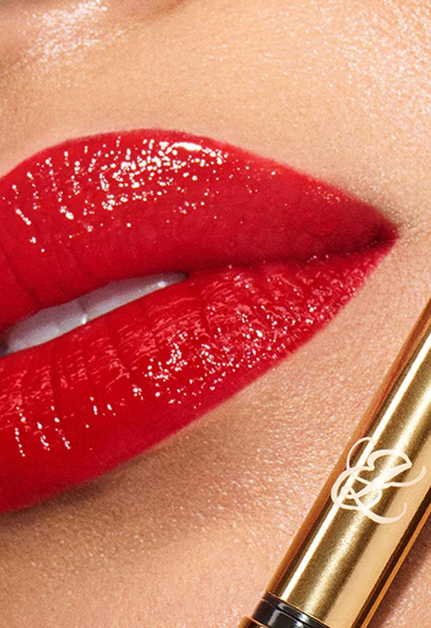 Estee Lauder - Pure Color Explicit Slick Shine Lipstick - Adrenaline Rush