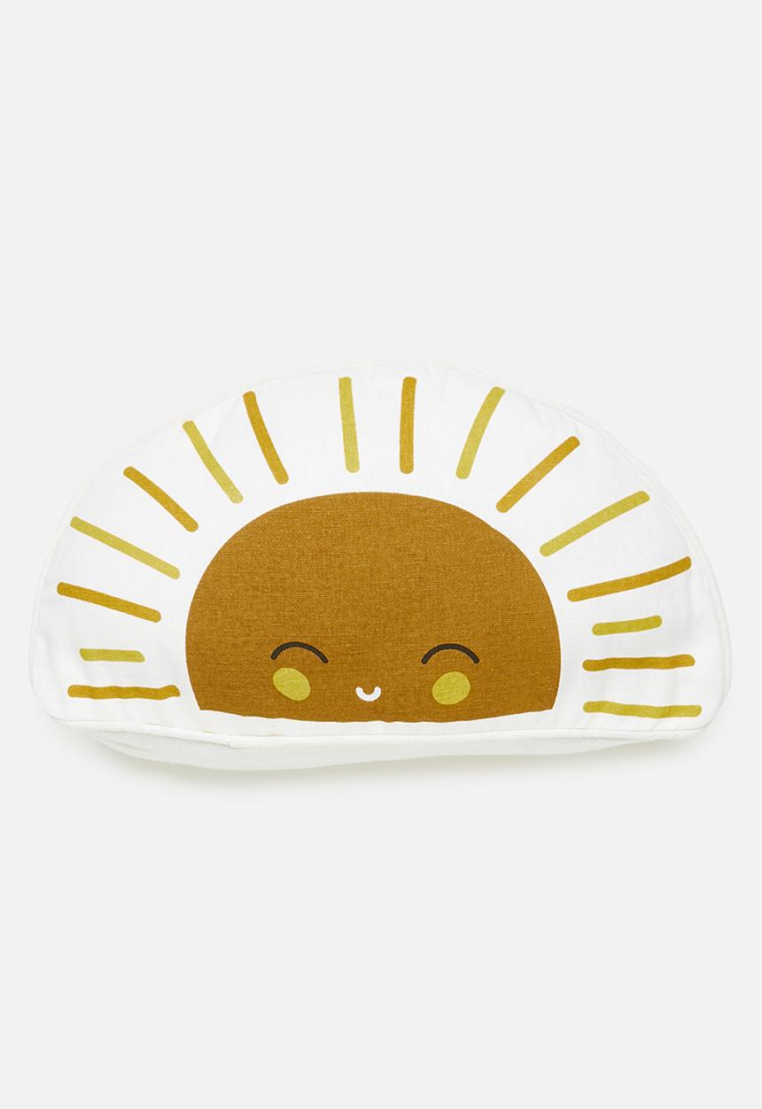 H&S - Sunny cushion - multi