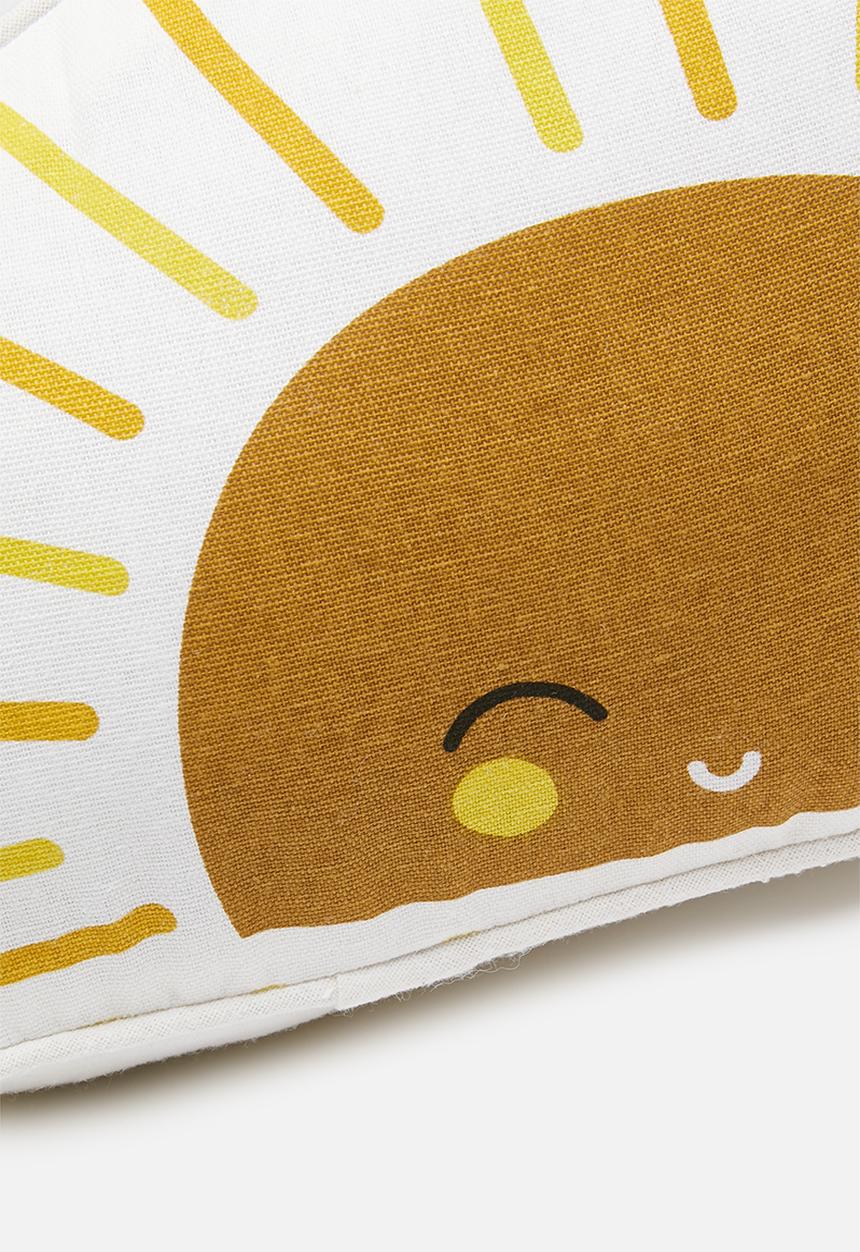 H&S - Sunny cushion - multi