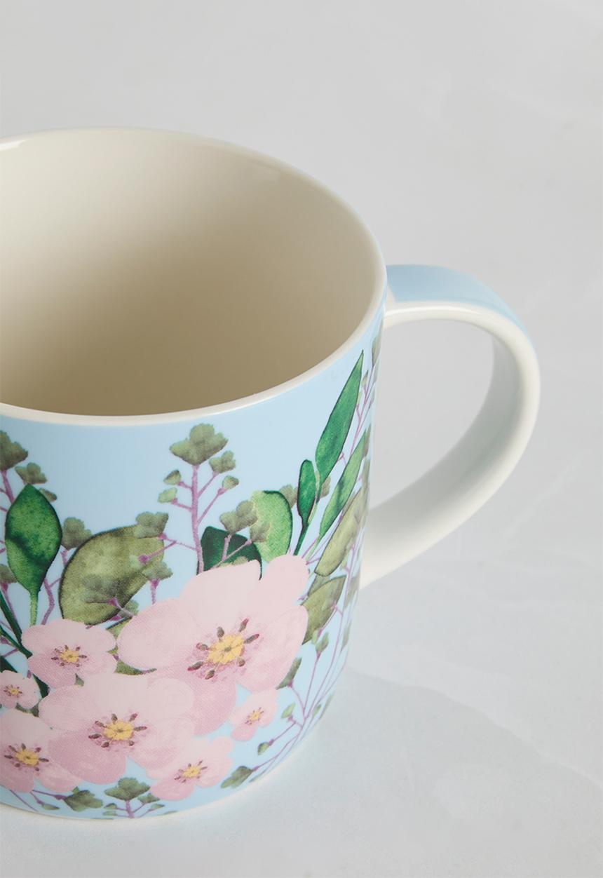 Maxwell & Williams - Bouquet mug 480ml - Blue