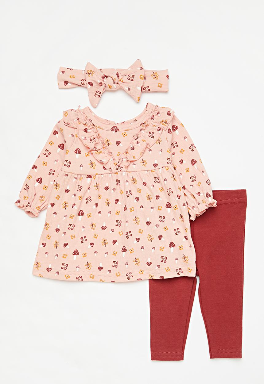 Pop Candy - 3 Piece set- multi 
