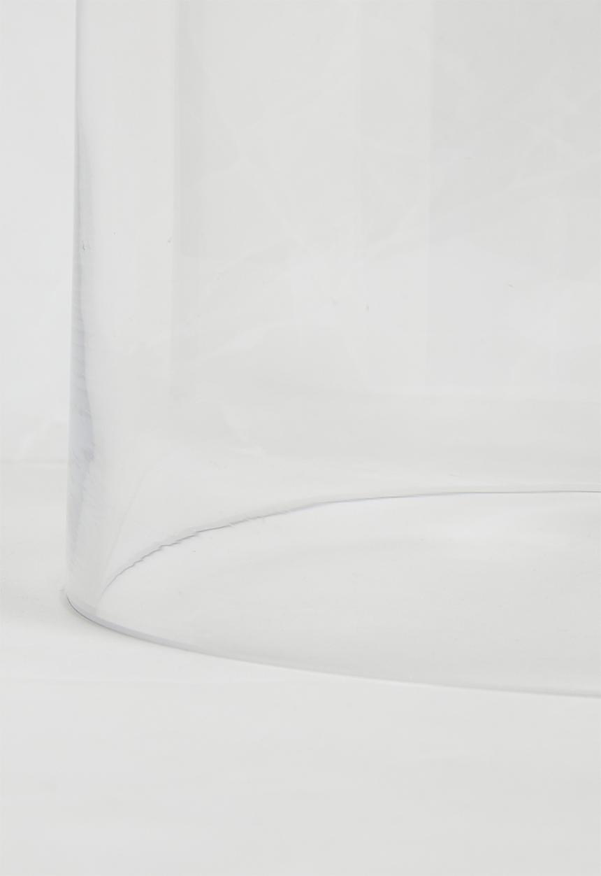 Maxwell & Williams - Diamante straight side cake dome - Clear