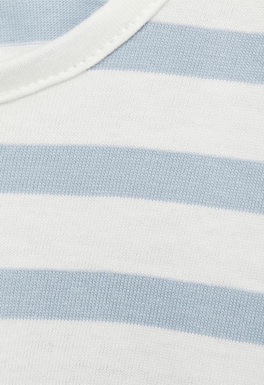 MANGO - T-shirt roma - natural