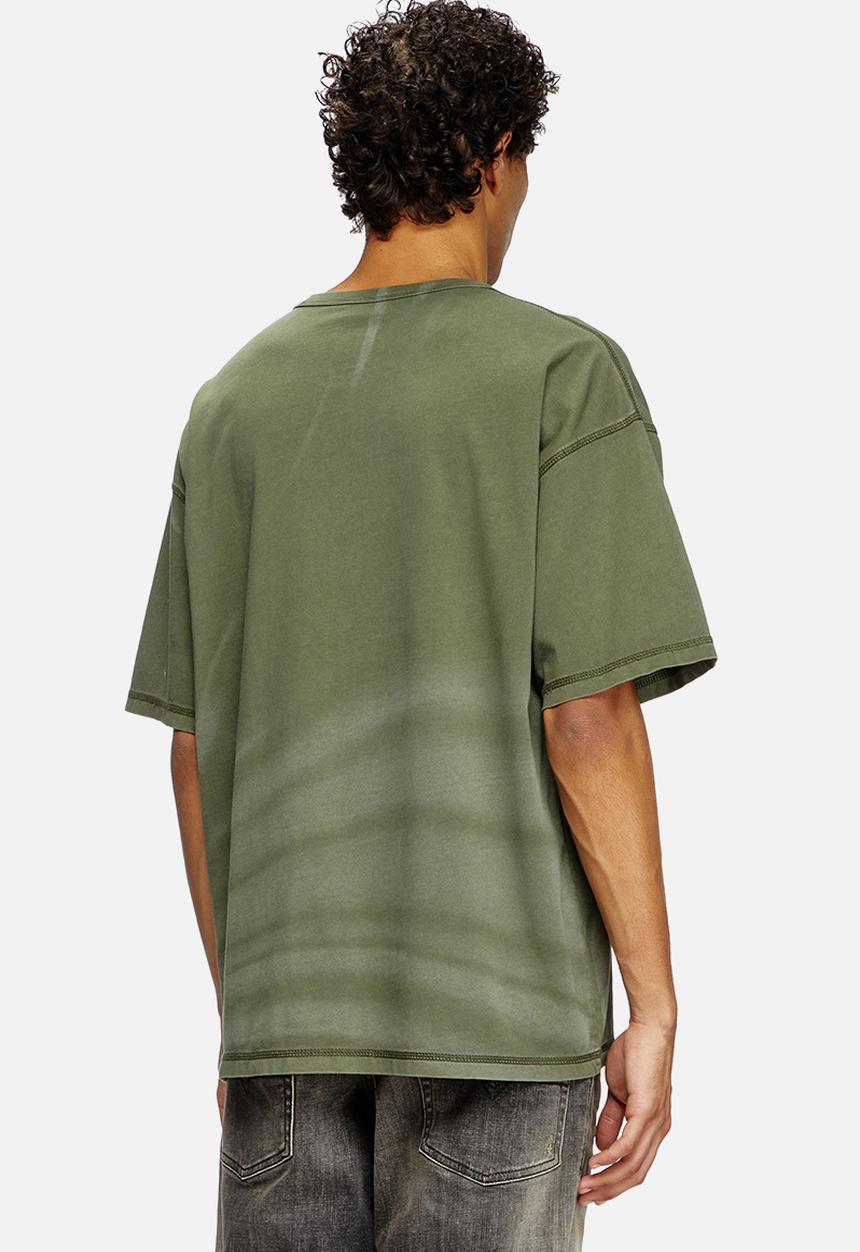 Diesel  - T-adjust-r13 - Green
