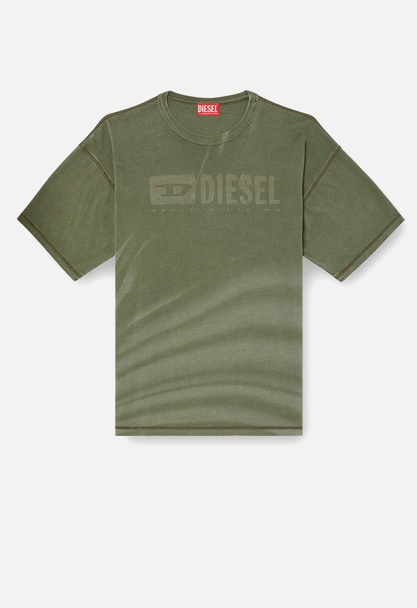 Diesel  - T-adjust-r13 - Green