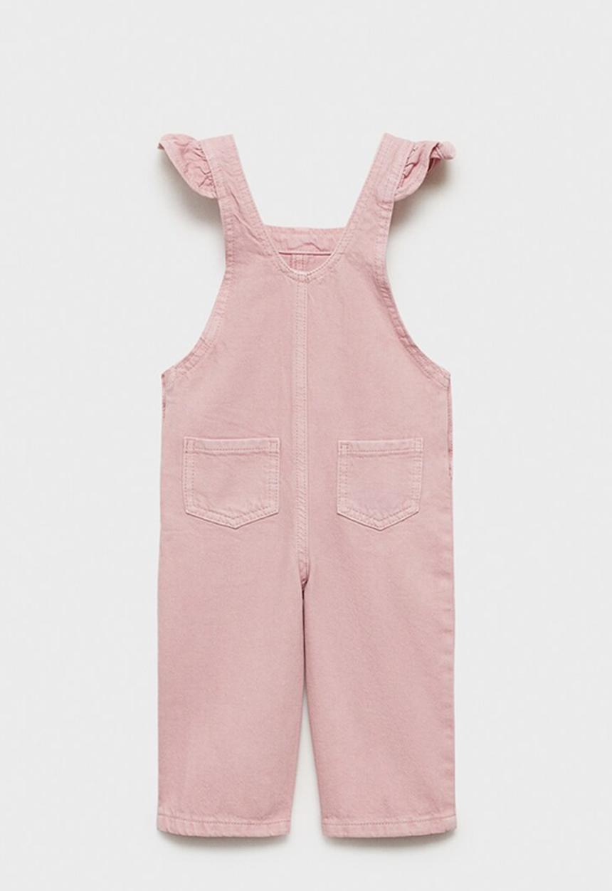 MANGO - Overall emiller - pink