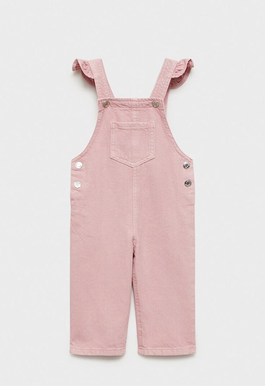 MANGO - Overall emiller - pink