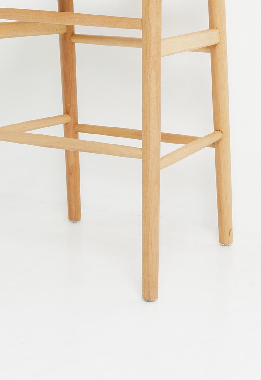 Sixth Floor - Harmony Bar chair-natural