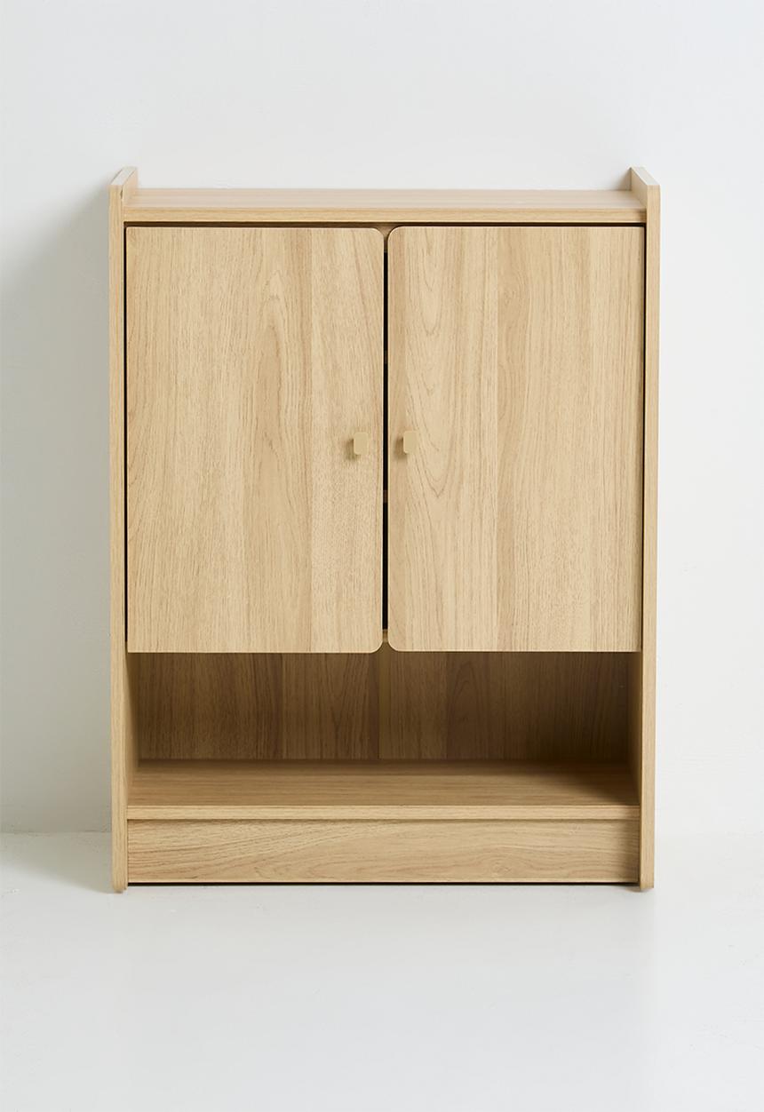 Sixth Floor - Eco storage cabinet-natural