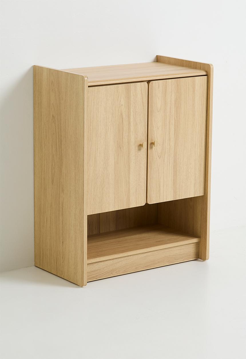 Sixth Floor - Eco storage cabinet-natural