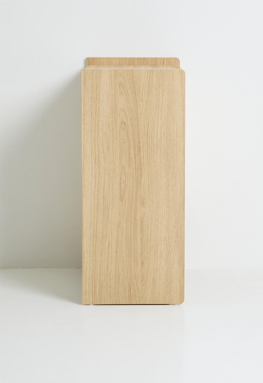 Sixth Floor - Eco storage cabinet-natural
