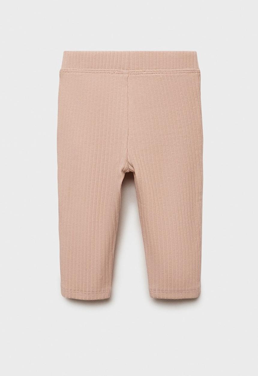 MANGO - Leggings manaos - pink