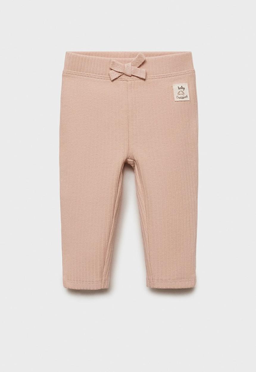 MANGO - Leggings manaos - pink